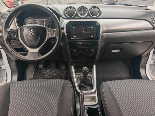 Suzuki Vitara 1.6 Gls Mt