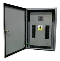Comprar Tablero Eléctrico De 18 Circuitos Nlab Trifasico C\u002Fp
