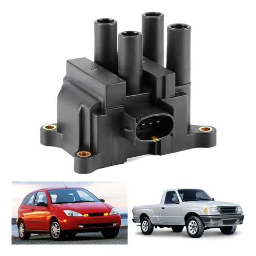 Paquete De Bobinas De Encendido For Ford Focus Ecosport Mon