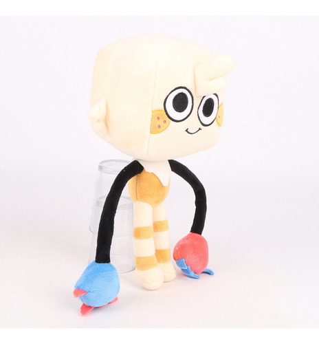 Jb Dandy's World Plush Peripheral Boxten Jogo 28cm 2024