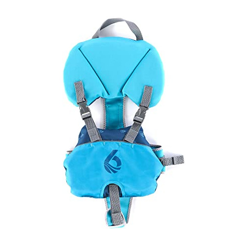 Level Six Puffer Baby Flotation Vest For Infants 9-25 Lbs