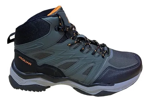 Borcego Bota Trekking Hombre Jaguar Del 40 Al 45 3054 Env o gratis