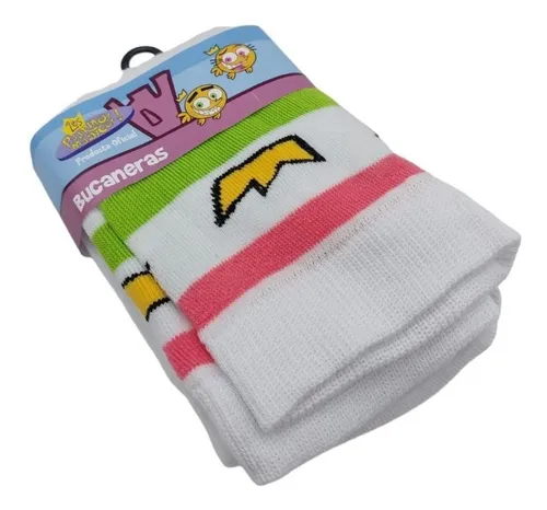comprar Medias Bucaneras Los Padrinos Mágicos Cosmo Y Wanda Oficial