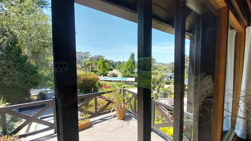Cabaña En Venta En Sierra De Los Padres. Zona Golf. Vista Panorámica