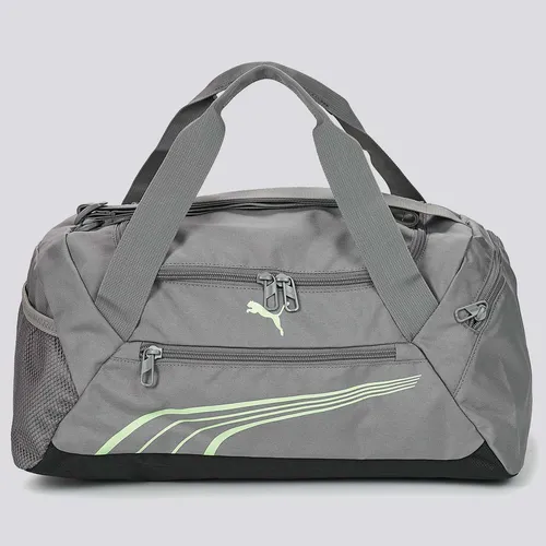 Mala Puma Challenger Fundamentals Sports Xsmall Cinza