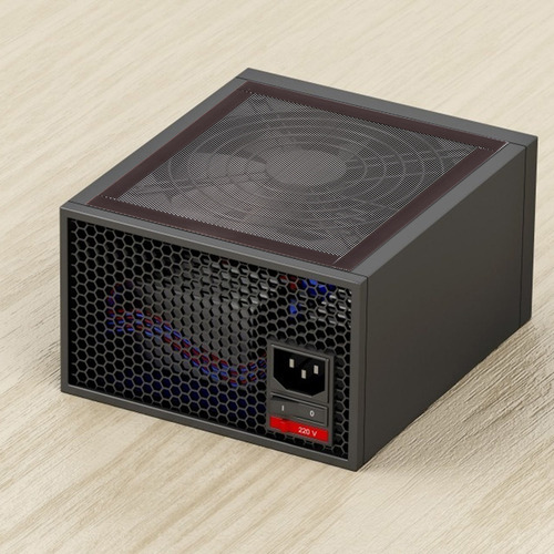 5 Unidades De Ventilador De Resfriamento De Computador À Pro