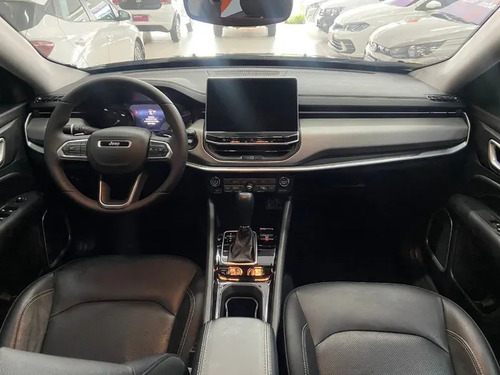 Jeep Compass Longitude 1.3 T270 (Aut) (Flex)