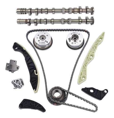 Kit Cadena Tiempo Dodge Journey Se 2010 2.4l