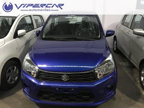 Suzuki Celerio Gl Automático 1.0 2021 0km