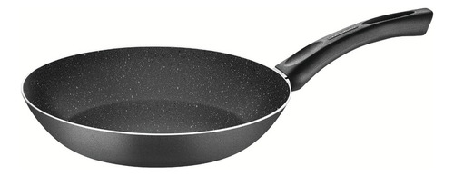 Batería De Cocina Tramontina Paris 12 Piezas Color Negro