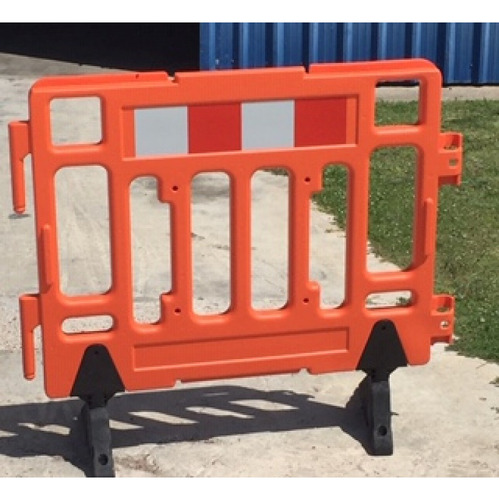 Valla De Seguridad 1m X 1m - Seguridad Vial