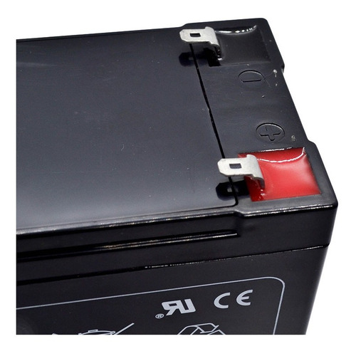 Imagen 3 de 9 de Pack De 8 Baterias Para Alarmas 12v 7ah