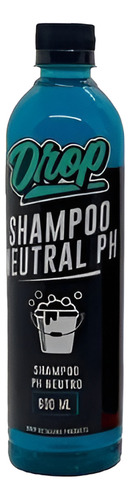 Drop Detailing Shampoo Ph Neutro 600ml Botella