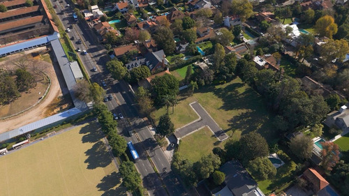 Lote Terreno En Barrio Cerrado Lomas De San Isidro