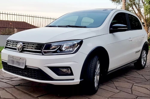 Vw Gol Track 1.0 3cil 12v 2018 - O Mais Completo Do Ml