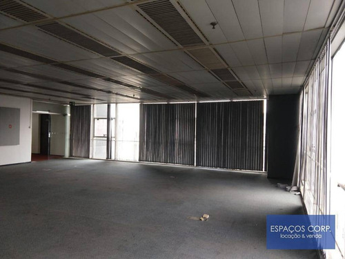 Imagem 10 de 17 de Conjunto Comercial À Venda, 167m² - Bela Vista - São Paulo/sp - Cj2374