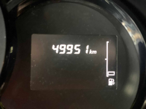 Imagem 12 de 14 de Renault Logan 1.0 12v Sce Flex Life Manual
