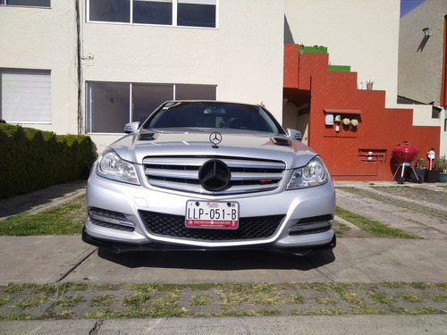 Mercedes-benz Clase C 1.8 180 Cgi At