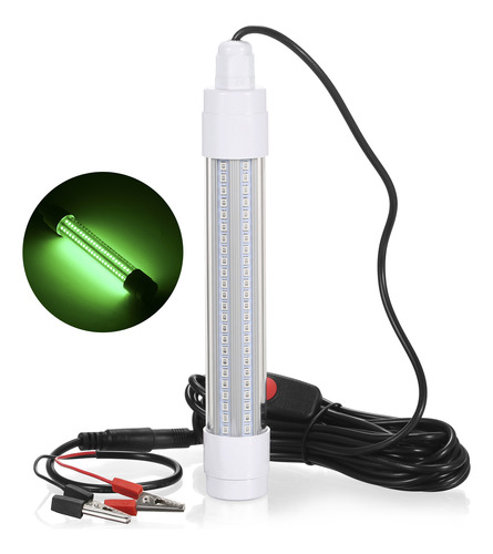 Lámpara Led Para Pesca, Cebo, Noche, 144, Luz Led Para Peces