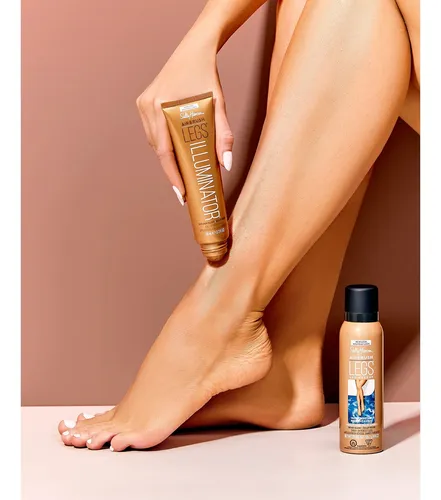 Maquillaje Para Piernas Sally Hansen Airbrush Legs® Fairest