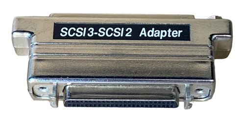 Adaptador Scsi 68/50 Pinos Fêmea/fêmea 