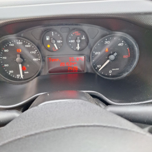 Iveco Daily 45-170cs Equipado Com Plataforma Reboque De 5mts