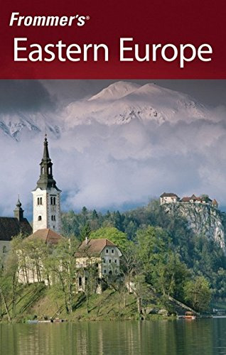 Libro Frommer´s Eastern Europe