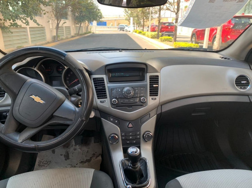 Chevrolet Cruze 2012 Manual