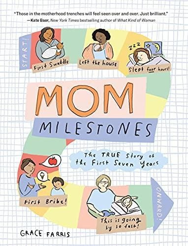 Mom Milestones: The True Story Of The First Seven Years - (l