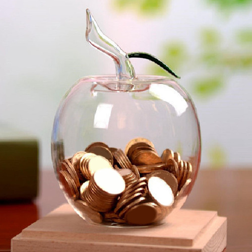 Piggy Bank Decor Money Box Ornament Crafts Para El