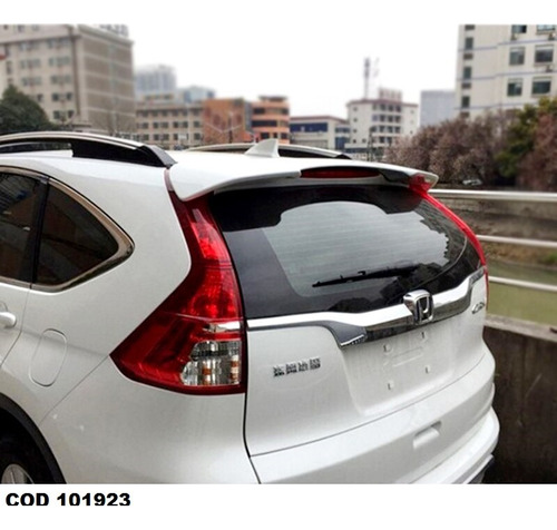 Spoiler Compuerta Honda Crv 12-16 (pintado/blanco Perla)