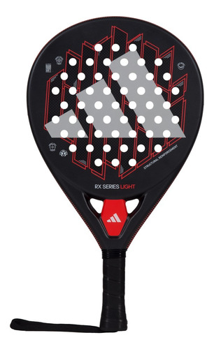 Paleta De Padel Paddle adidas Rx Series Light 2024