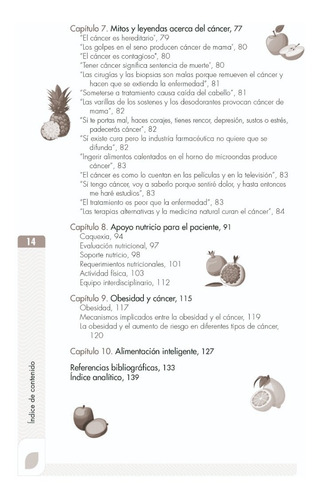 Nutrición Y Cáncer Editorial Trillas