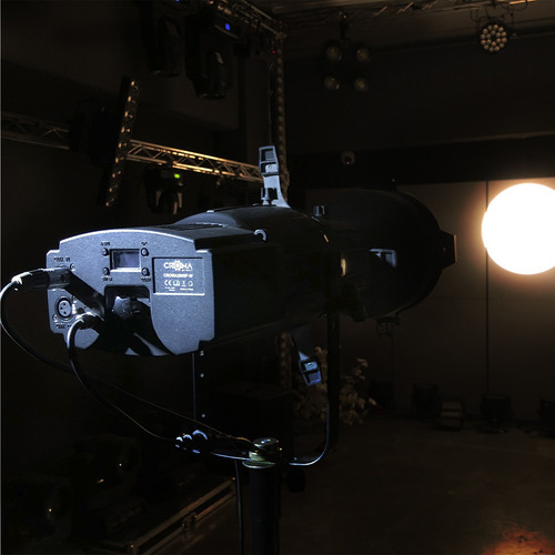 Retrofit Led Para Elipsoidal Source Four Croma200sf-w Ac100v - 240v