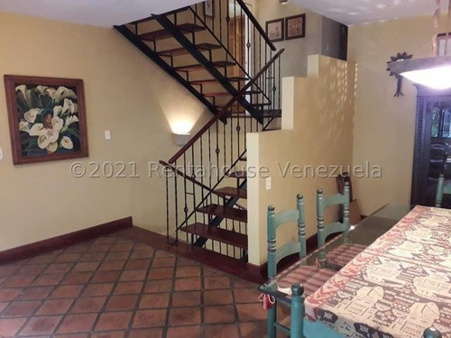 Imagen 7 de 21 de Town House En Venta 21-24806 En Oripoto