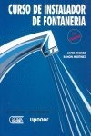 Libro Curso Instalador De Fontanerâ¡a - Jimenez, Javier