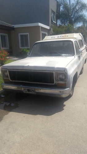 Chevrolet C10 Gnc