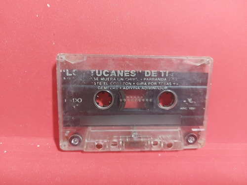 Los Tucanes De Tijuana - Me Robaste El Corazón (kcat Orig. S