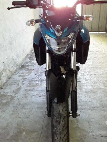 Imagen 14 de 19 de Yamaha Fz25