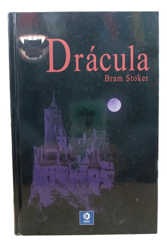 Dracula - Bram Stoker - Tapa Dura - 