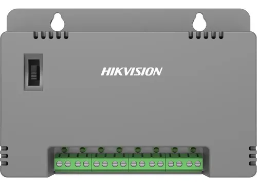Hikvision Fuente 12v 8 Amper 8 Canales - M3k