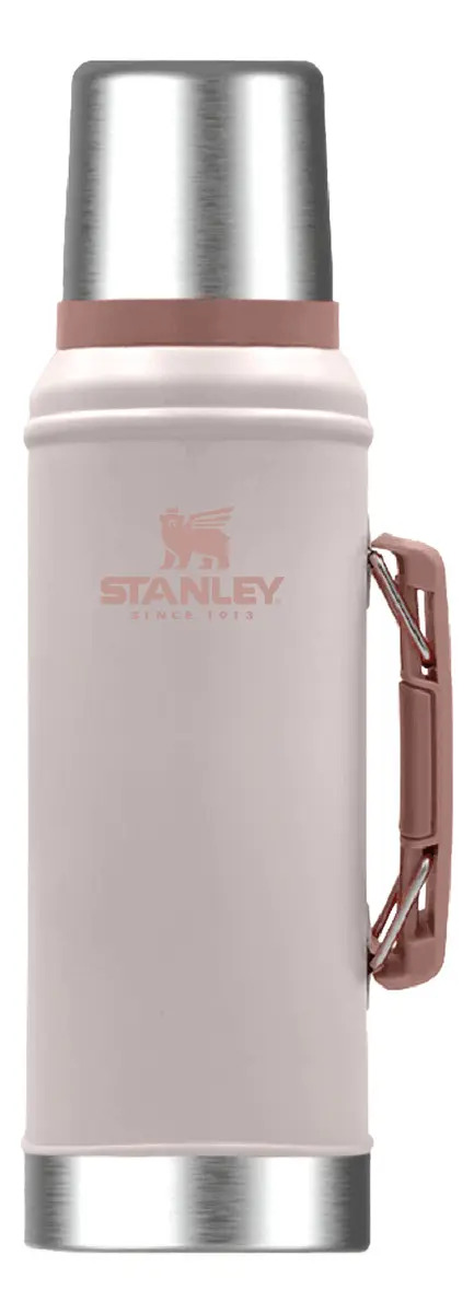 Termo Stanley Classic 950ml Rose Quartz