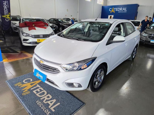 Chevrolet Prisma 1.4at Ltz