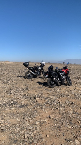 Imagen 9 de 16 de Honda Cb500x