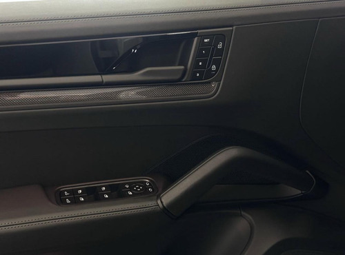 Porsche Cayenne coupé 4.0 V8 Turbo Gt At