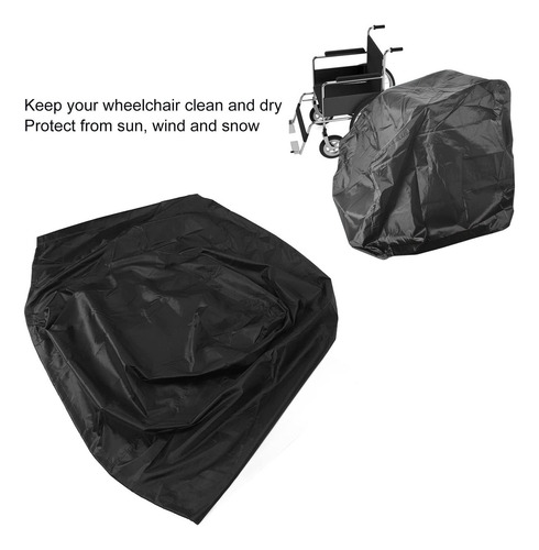 Para Funda Para Silla De Ruedas, Parte Inferior Elástica, /