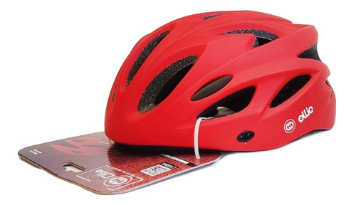 Casco Ciclista Ollie - Rojo | S18-lc