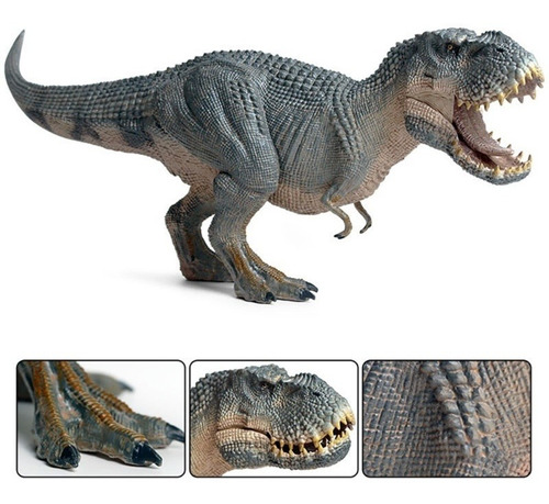 Vastatosaurus Rex Dinosaurio V-rex Figuras Regalo