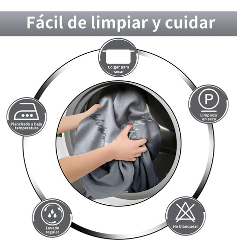Funda Para Sofa Cama, Cubre Sofa 3 Plazas Elástica Protector