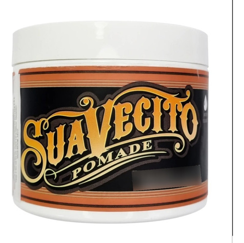 Pomada forte Suavecito Firme 113g em cera Suavecito Suavecito Suavecito